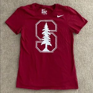 Stanford Nike Tee